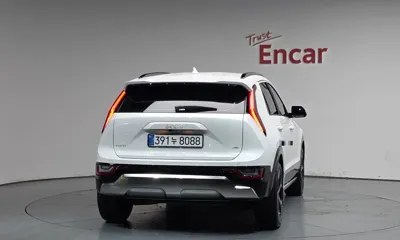 Kia Niro 2026, 13953 км, за 32200000 KRW - фото 4