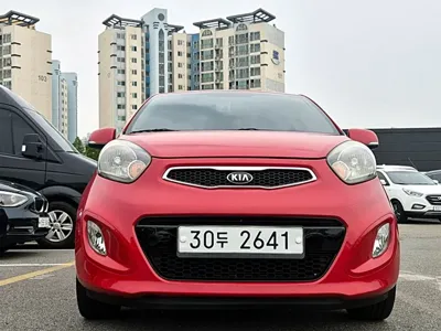 Kia Morning 2013, 171455 км, за 3590000 KRW - фото 3