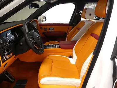 Rolls-Royce Cullinan 2021, 22000 км, за 439000000 KRW - фото 9