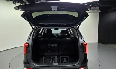 Kia Canival 2025, 7084 км, за 37990000 KRW - фото 20