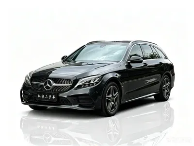 Mercedes-Benz C-Class (Import) · 2020 год