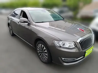 Hongqi Hongqi H7 2018, 99700 км, за 54200 CNY - фото 7