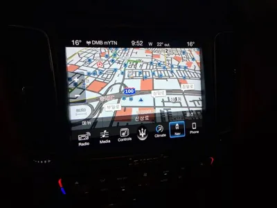 Maserati Levante 2017, 124438 км, за 26900000 KRW - фото 13