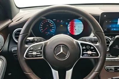 Mercedes-Benz GLC 2020, 84500 км, за 191838.69 CNY - фото 44