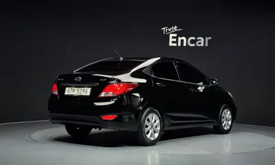 Hyundai Accent 2016, 141160 км, за 3900000 KRW