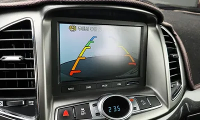 ChevroletGMDaewoo Captiva 2014, 95415 км, за 4200000 KRW - фото 18