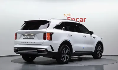 Kia Sorento 2022, 87772 км, за 24500000 KRW