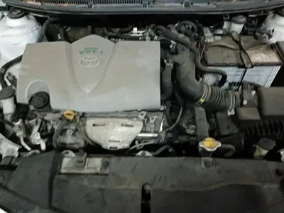 Toyota Vios 2016, 122200 км, за 25000 CNY - фото 10