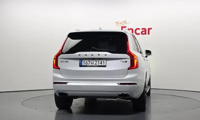Volvo XC90 2018, 90261 км, за 35900000 KRW
