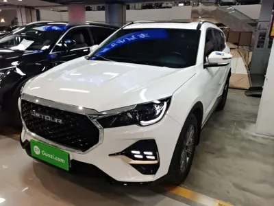 Jetour X70 · 2025 год