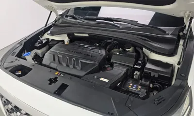 Hyundai Santafe 2019, 98479 км, за 18400000 KRW - фото 6
