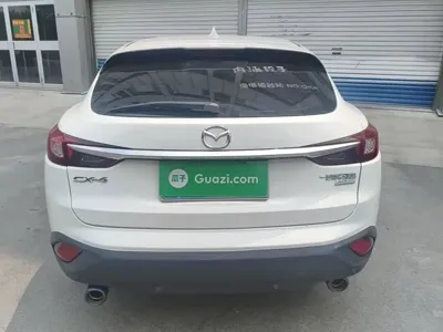 Mazda CX-4 2017, 94600 км, за 46100 CNY - фото 6