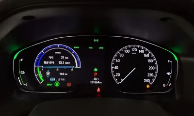 Honda Accord 2019, 151664 км, за 16900000 KRW - фото 8