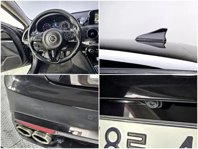 Kia Stinger 2018, 154768 км, за 10200000 KRW - фото 18