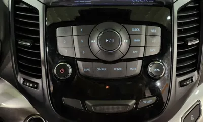 ChevroletGMDaewoo Orlando 2017, 155570 км, за 6900000 KRW - фото 12