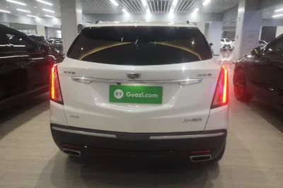 Cadillac XT5 2024, 12400 км, за 212476.04 CNY - фото 5