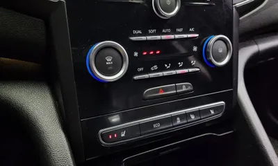 Renault-KoreaSamsung SM6 2016, 75492 км, за 8600000 KRW - фото 16