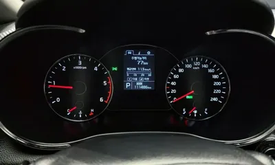 Kia K3 2014, 111486 км, за 5200000 KRW - фото 8