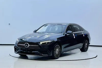 Mercedes-Benz C-Class · 2022 год