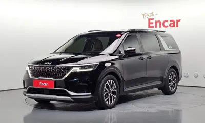 Kia Canival · 2022 год