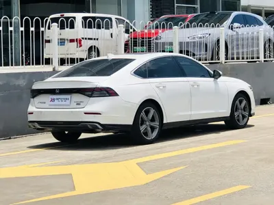 Honda Accord 2024, 20800 км, за 125000 CNY - фото 4