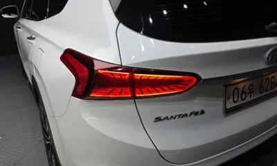 Hyundai Santafe 2019, 142021 км, за 17100000 KRW - фото 23