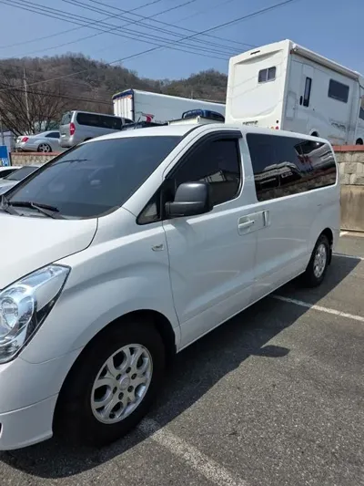Hyundai Starex 2016, 201160 км, за 6700000 KRW - фото 3