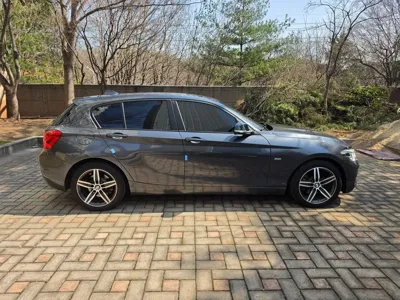BMW 1-Series 2018, 115122 км, за 11000000 KRW - фото 8