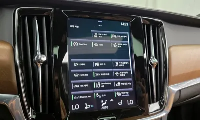 Volvo S90 2020, 86886 км, за 26500000 KRW - фото 30
