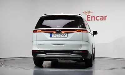 Kia Canival 2023, 8692 км, за 32300000 KRW