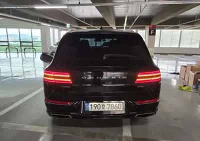 Genesis GV80 2022, 84843 км, за 7080000 KRW