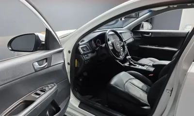 Kia K5 2016, 124836 км, за 9900000 KRW - фото 10