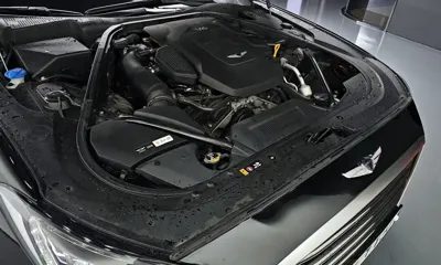 Hyundai Genesis 2016, 207156 км, за 10800000 KRW - фото 6
