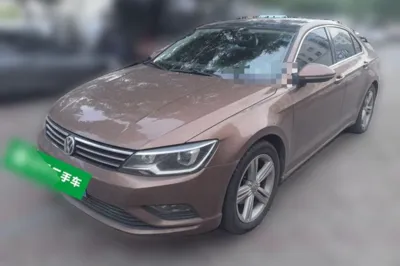 Volkswagen Lamando 2015, 132100 км, за 35158.3 CNY - фото 11