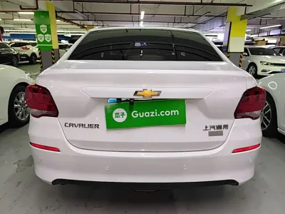 Chevrolet Cavalier 2016, 109300 км, за 22500 CNY - фото 6