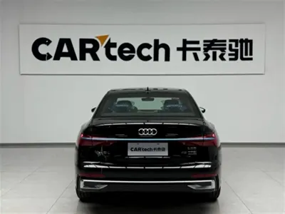 Audi A6L 2026, 100 км, за 329799 CNY