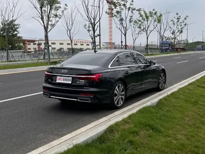 Audi A6L 2020, 80000 км, за 178000 CNY - фото 8