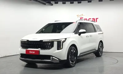 Kia Canival · 2024 год