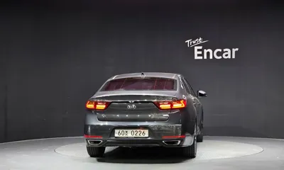 Kia K7 2016, 152703 км, за 6990000 KRW