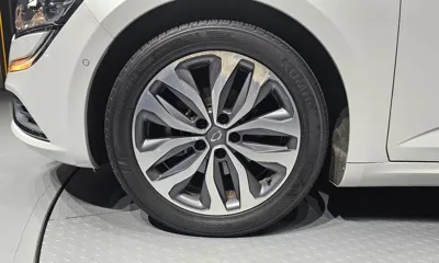 Renault-KoreaSamsung SM6 2016, 44474 км, за 9500000 KRW - фото 5