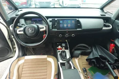 Honda Fit 2021, 141600 км, за 62955.99 CNY - фото 18