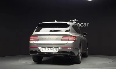 Genesis GV80 2020, 226014 км, за 26900000 KRW