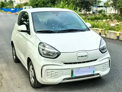 Roewe Clever 2022, 29000 км, за 24800 CNY