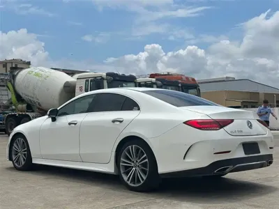 Mercedes-Benz CLS 2019, 120000 км, за 175000 CNY - фото 7