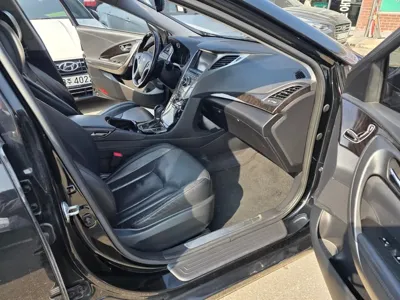 Hyundai Grandeur 2011, 116928 км, за 4550000 KRW - фото 9