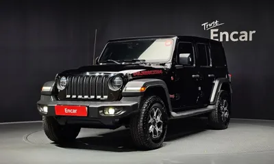 Jeep Wrangler · 2021 год