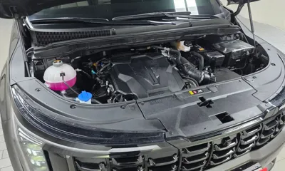 Kia Canival 2025, 24626 км, за 40400000 KRW - фото 6