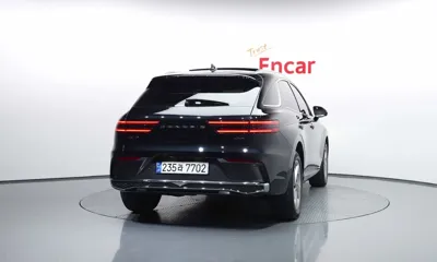 Genesis GV70 2025, 13207 км, за 55990000 KRW - фото 4
