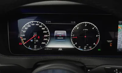 Mercedes-Benz S-Class 2018, 286402 км, за 27500000 KRW - фото 8