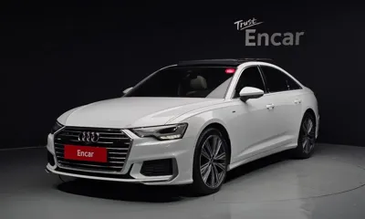 Audi A6 · 2023 год
